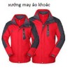 May áo khoác
